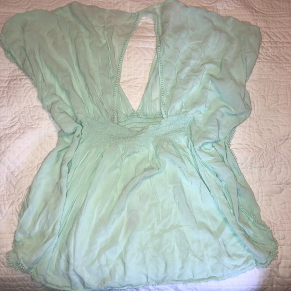 Victoria's Secret cover-up in TEAL - Picture 1 of 6